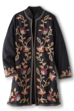 Discount Soft Surroundings Alamosa Jacket Black