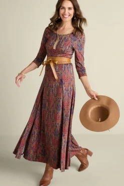 Best Soft Surroundings Alcott Dress MultiFloral