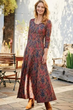 Best Soft Surroundings Alcott Dress MultiFloral