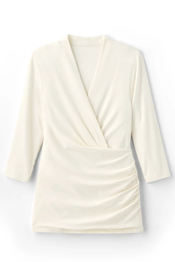 Outlet Soft Surroundings Alondra Knit Top I