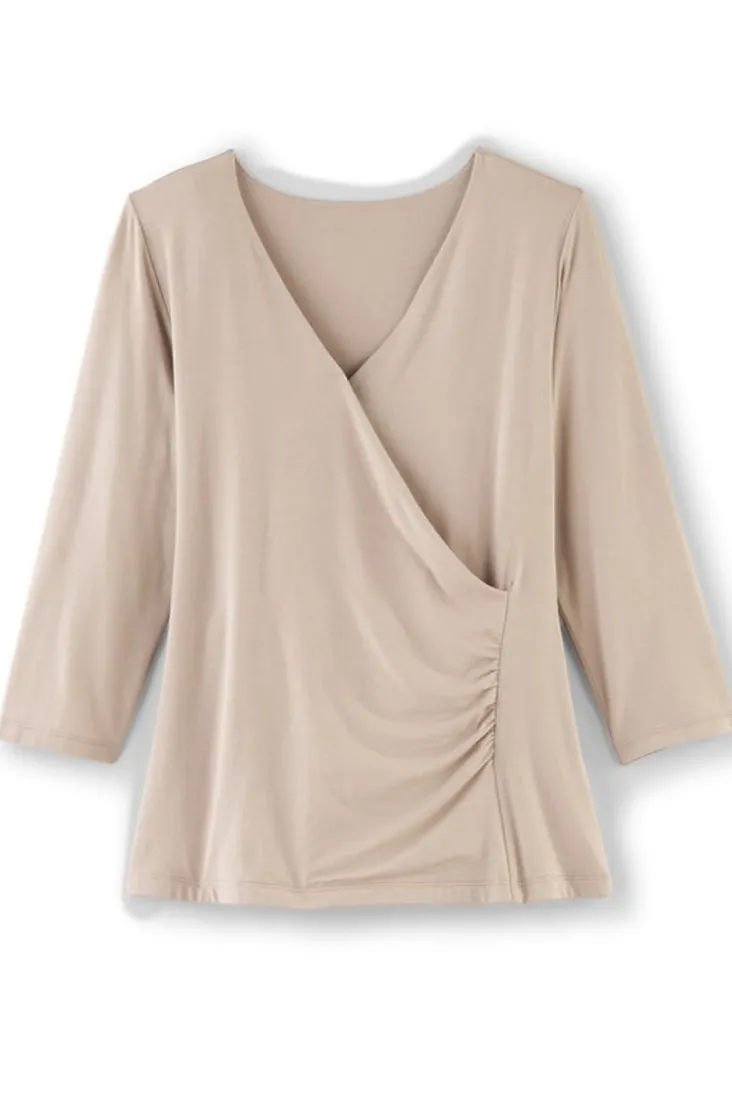 Discount Soft Surroundings Alyssa Knit Top