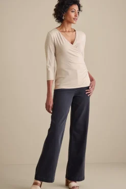 Discount Soft Surroundings Alyssa Knit Top