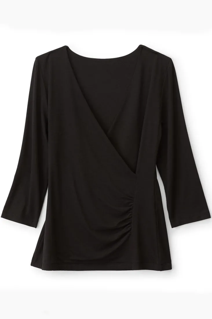 Discount Soft Surroundings Alyssa Knit Top