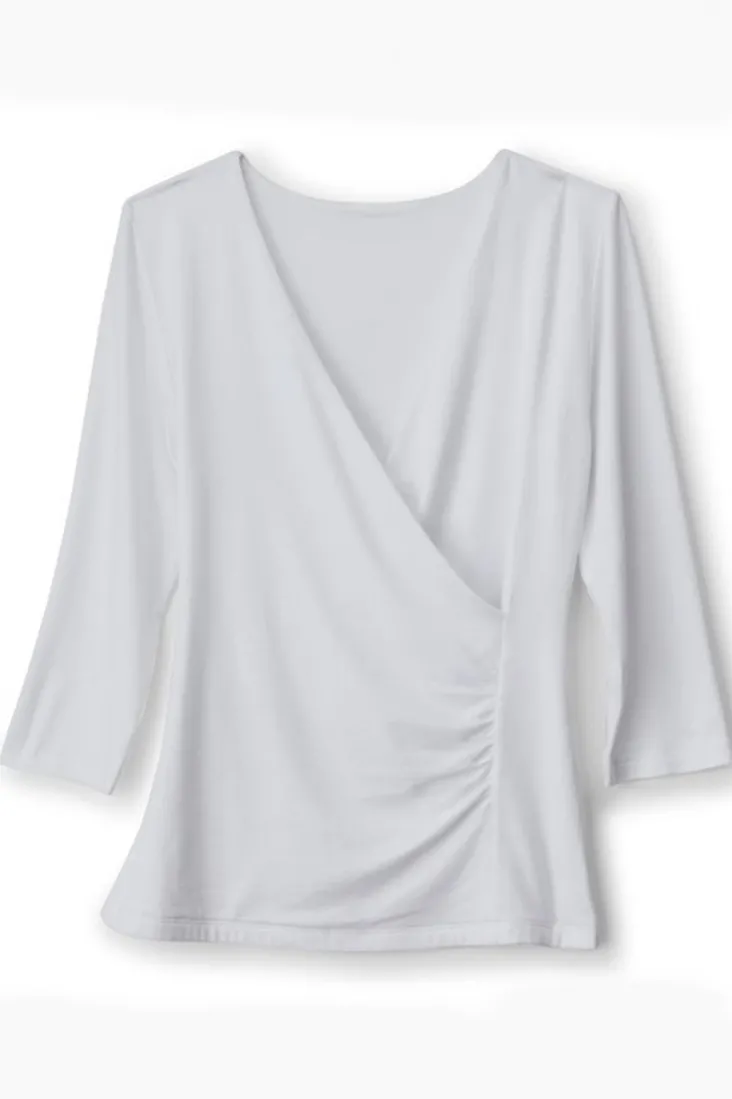 Discount Soft Surroundings Alyssa Knit Top