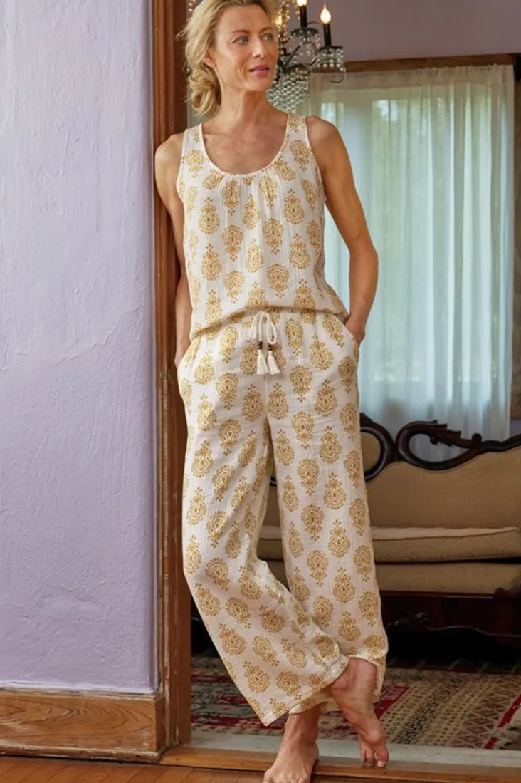 Sale Soft Surroundings Amaria Nights Bottoms AmariaNights