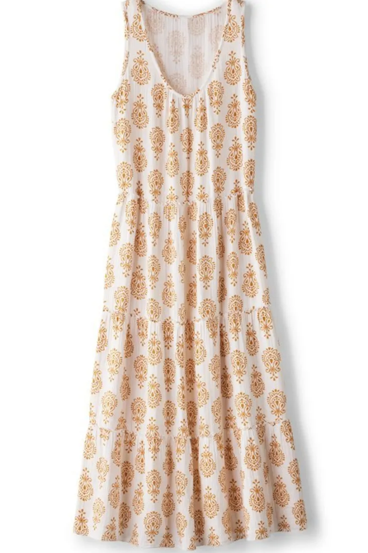 Hot Soft Surroundings Amaria Nights Maxi Gown AmariaNights