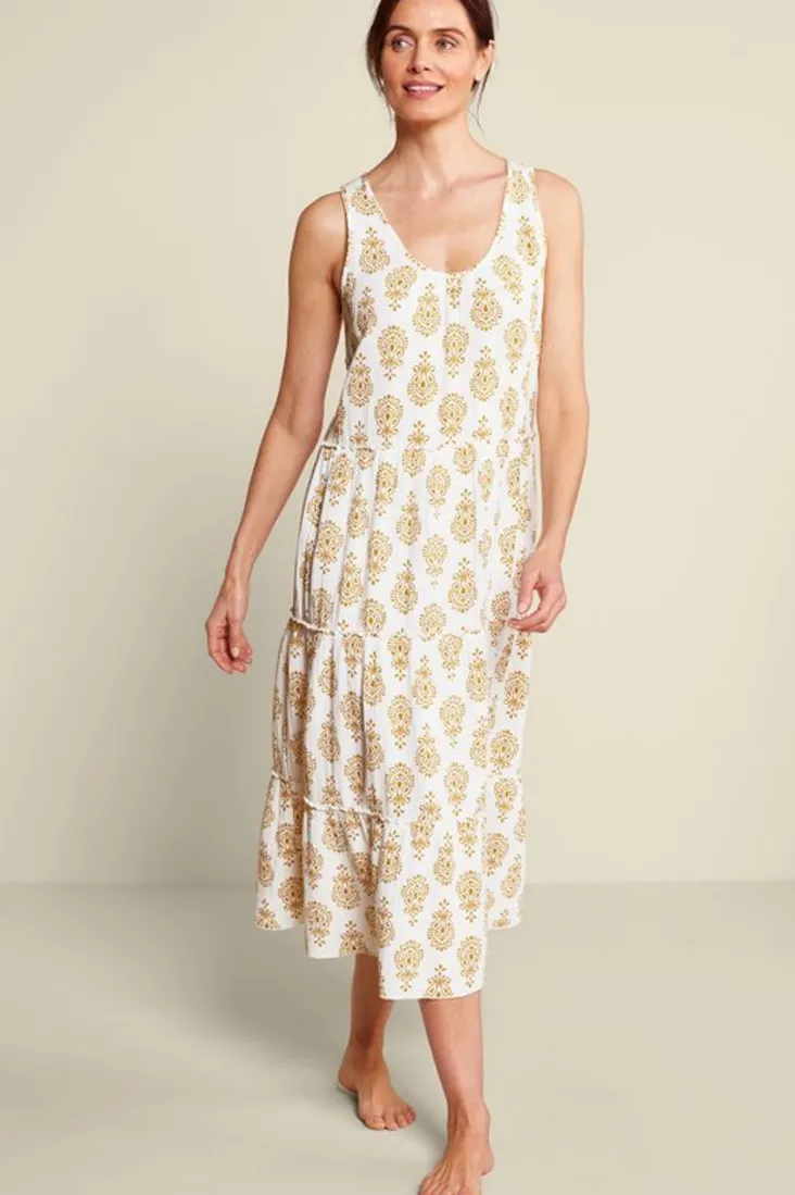 Hot Soft Surroundings Amaria Nights Maxi Gown AmariaNights