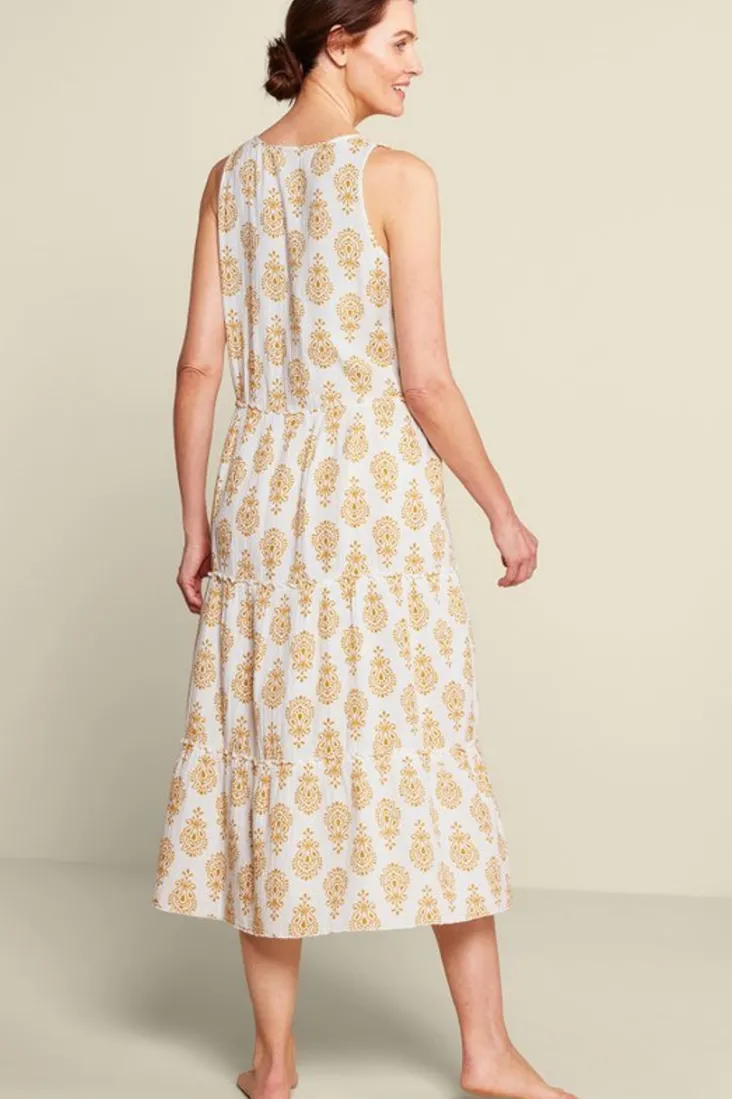 Hot Soft Surroundings Amaria Nights Maxi Gown AmariaNights