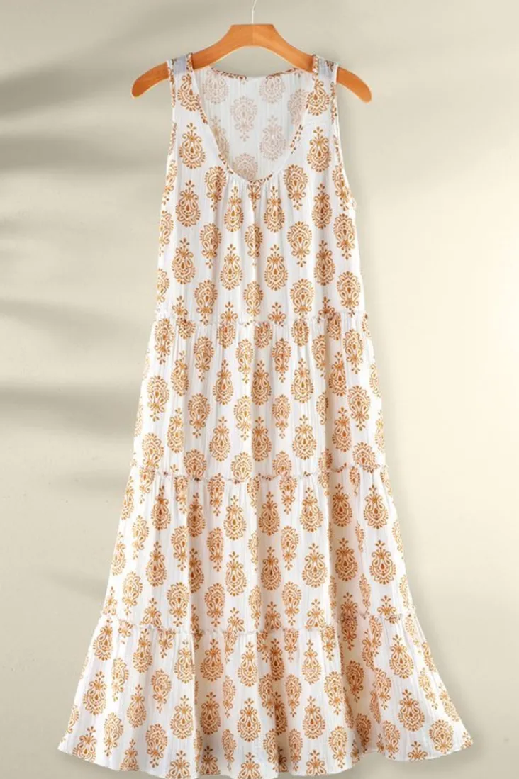 Hot Soft Surroundings Amaria Nights Maxi Gown AmariaNights