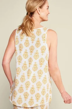 Discount Soft Surroundings Amaria Nights Tank AmariaNights