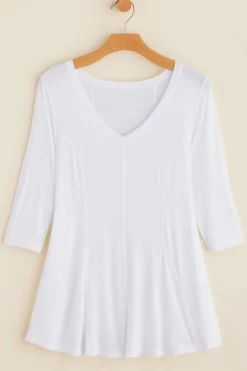 Outlet Soft Surroundings Amelia A-Line Tunic