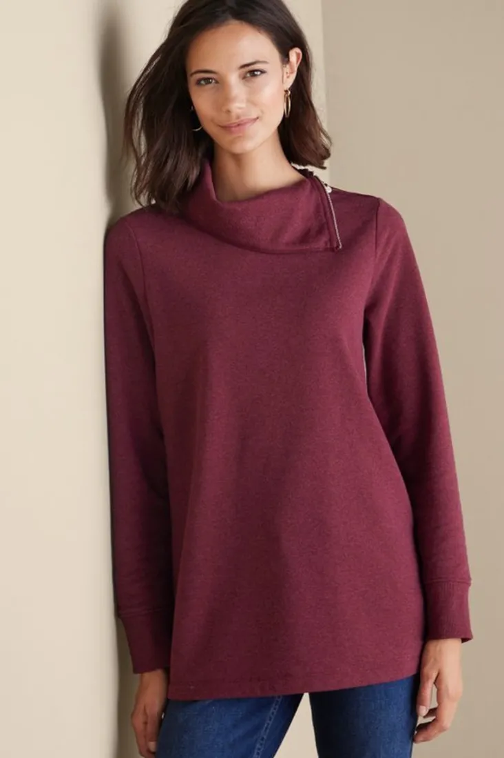 Hot Soft Surroundings Angie Tunic