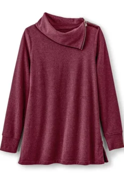 Hot Soft Surroundings Angie Tunic