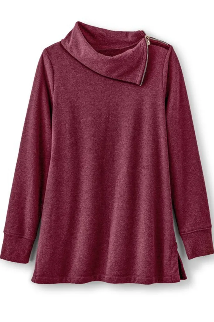 Hot Soft Surroundings Angie Tunic