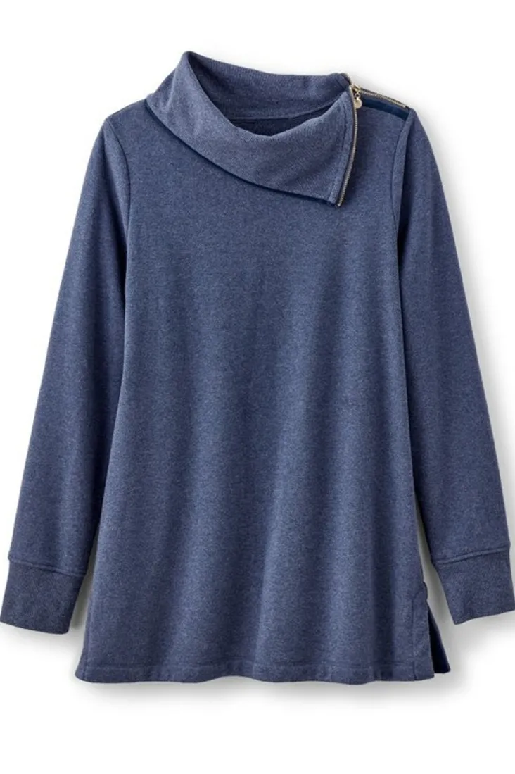 Hot Soft Surroundings Angie Tunic