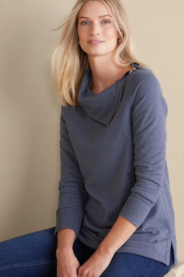 Hot Soft Surroundings Angie Tunic