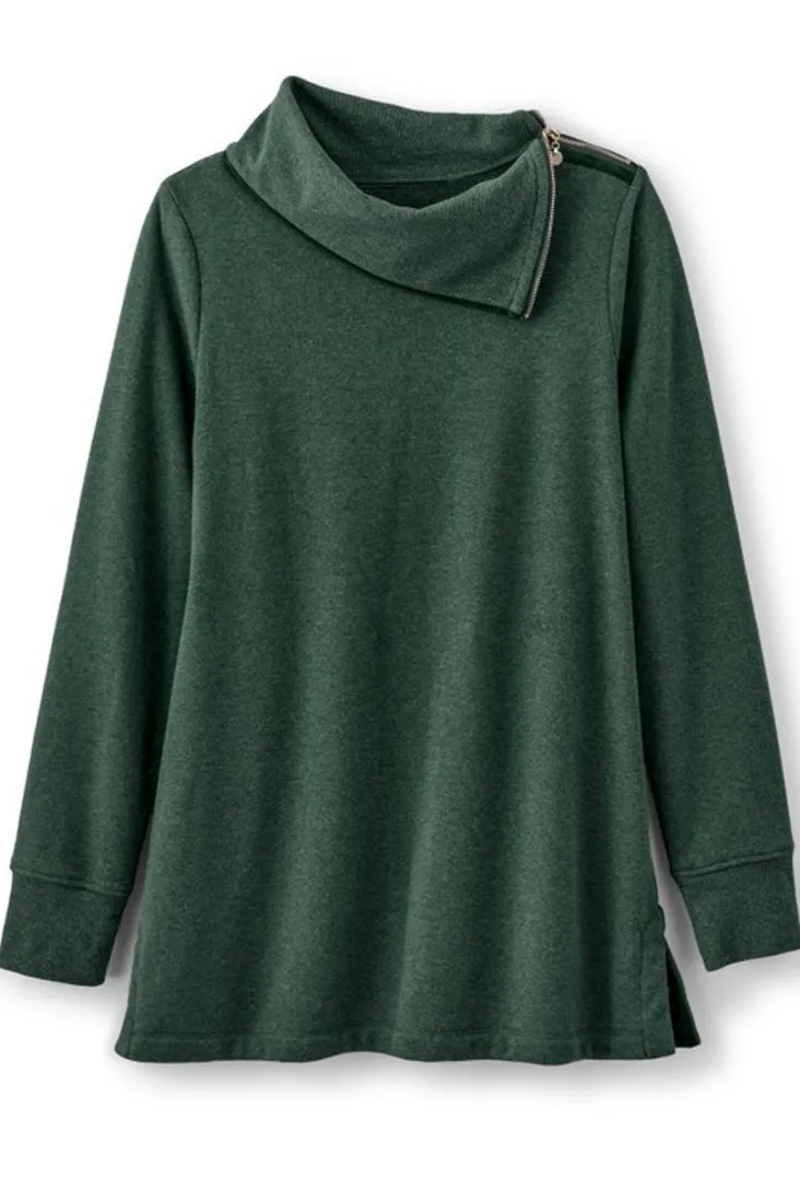 Hot Soft Surroundings Angie Tunic