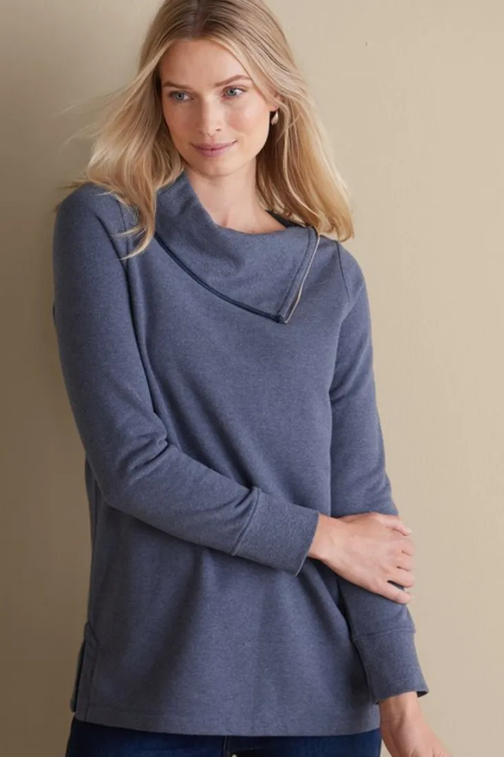 Hot Soft Surroundings Angie Tunic