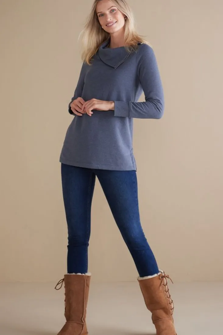 Hot Soft Surroundings Angie Tunic