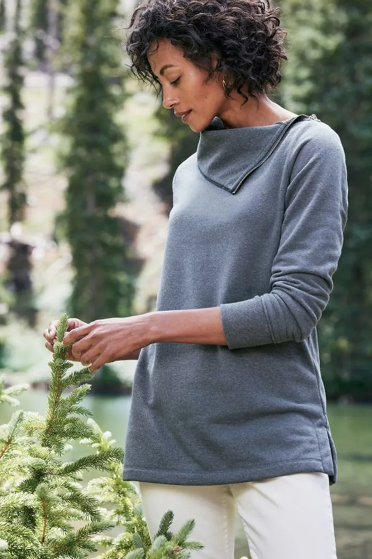 Hot Soft Surroundings Angie Tunic