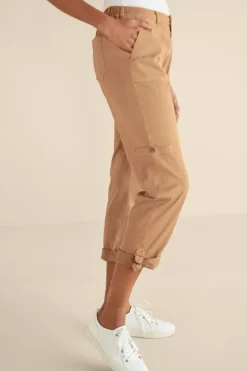 Clearance Soft Surroundings Antigua Convertible Crop Pants