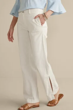 New Soft Surroundings Arcadia Wide Leg Pants
