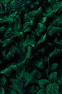 Hot Soft Surroundings Aria Velvet Top