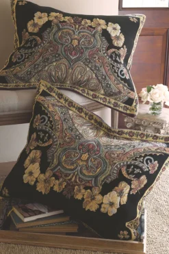 Sale Soft Surroundings Ariya Tapestry Bed Sham Multi