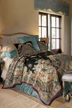 Sale Soft Surroundings Ariya Tapestry Bed Sham Multi