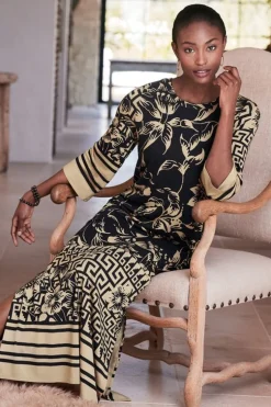Best Soft Surroundings Asteria Dress CoralFloral