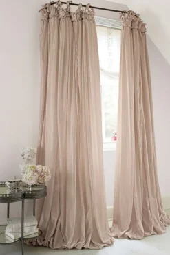 Hot Soft Surroundings Balloon Blackout Drapery Panel