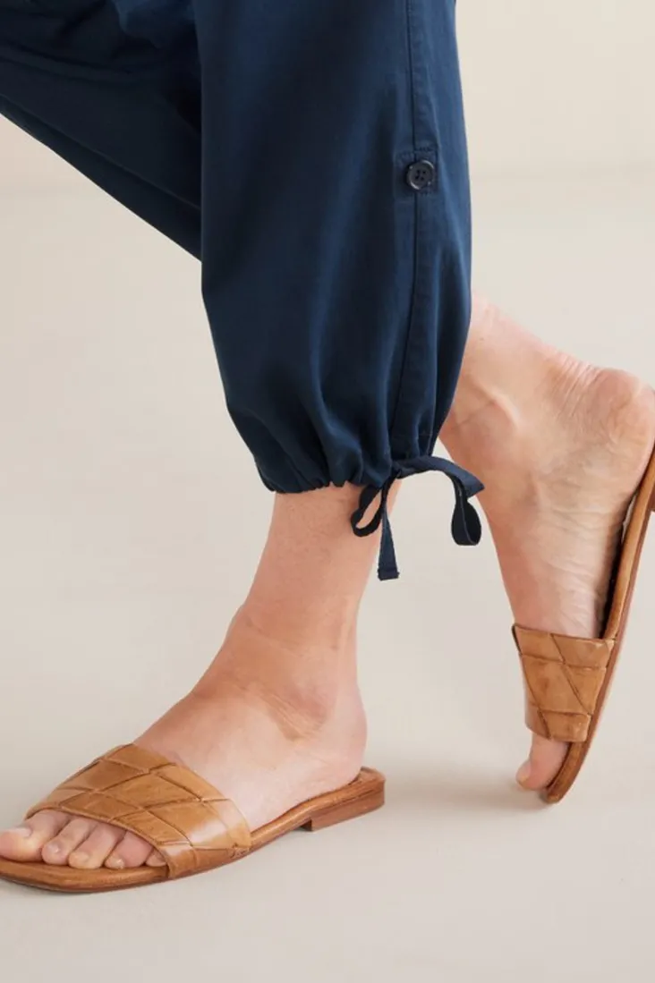 Soft Surroundings Barbados Convertible Crop Pants
