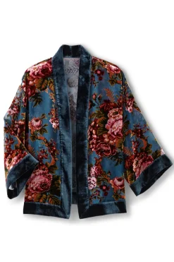 Best Soft Surroundings Bercy Velvet Topper RoseGardenBurnout
