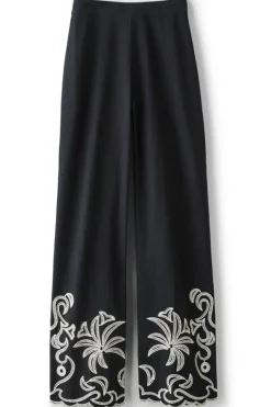 Clearance Soft Surroundings Bernita Pants Black