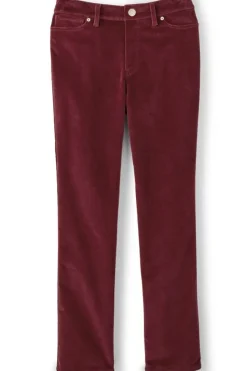 Hot Soft Surroundings Blakely Velveteen Pants