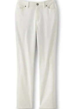 Hot Soft Surroundings Blakely Velveteen Pants