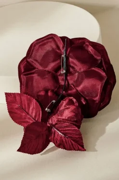 Outlet Soft Surroundings Bordeaux Blooms Pin Burgundy