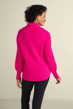 Online Soft Surroundings Calanthe Cashmere Pullover