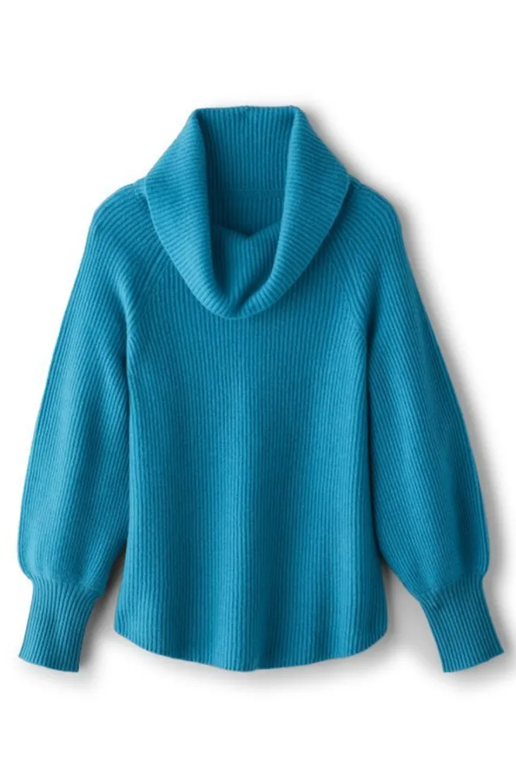 Online Soft Surroundings Calanthe Cashmere Pullover