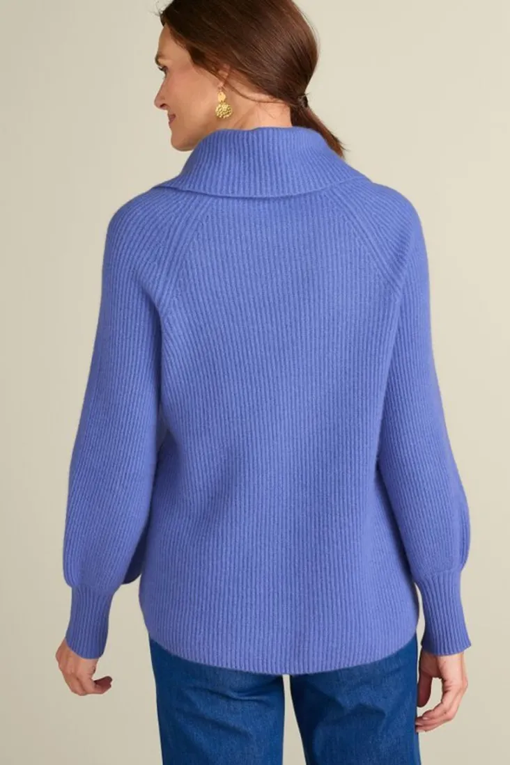 Online Soft Surroundings Calanthe Cashmere Pullover