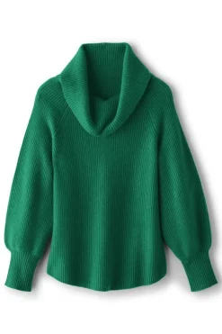 Online Soft Surroundings Calanthe Cashmere Pullover