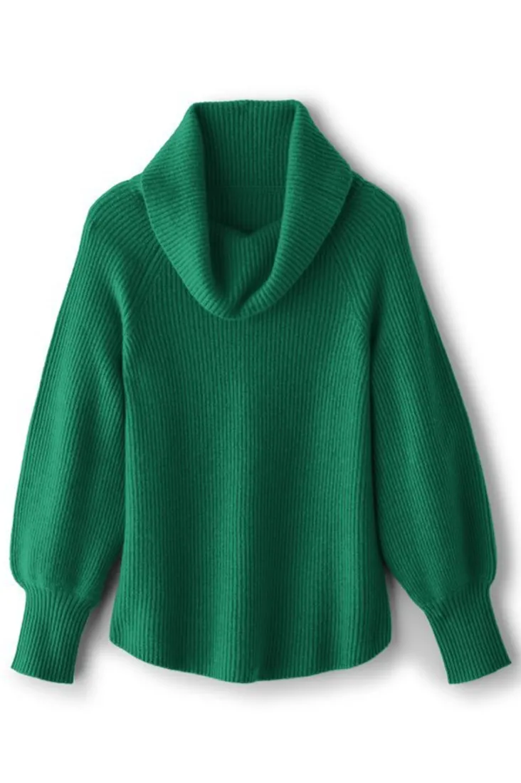 Online Soft Surroundings Calanthe Cashmere Pullover