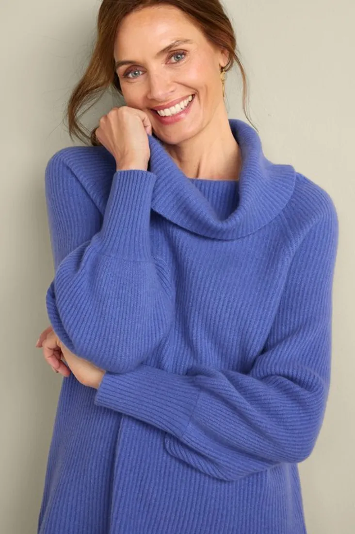 Online Soft Surroundings Calanthe Cashmere Pullover