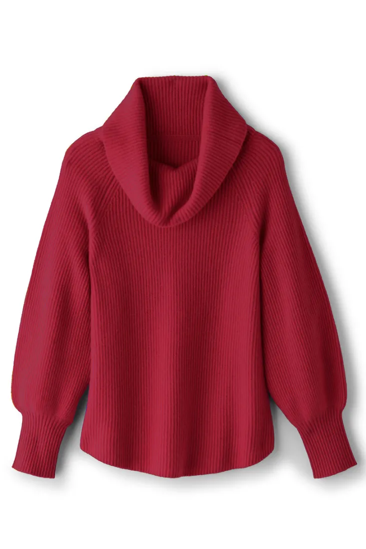 Online Soft Surroundings Calanthe Cashmere Pullover