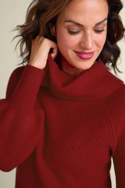 Online Soft Surroundings Calanthe Cashmere Pullover