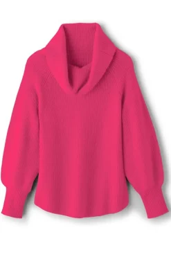 Online Soft Surroundings Calanthe Cashmere Pullover