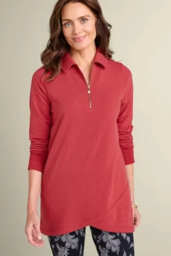 Soft Surroundings Calla Top