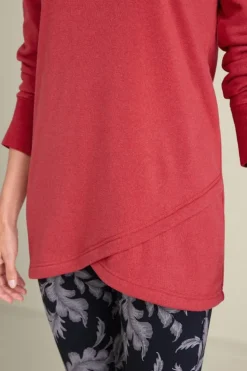 Soft Surroundings Calla Top