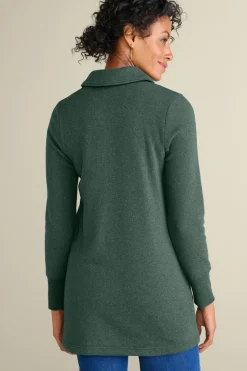 Soft Surroundings Calla Top