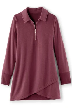 Soft Surroundings Calla Top